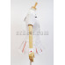 New! Kill La Kill Nonon Jakuzure White Cosplay Costume 